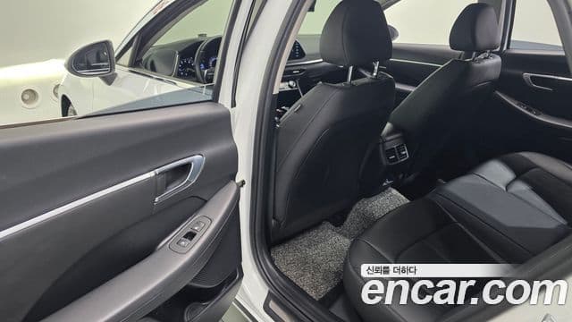 Hyundai Sonata (DN8) Premium, 2020 18