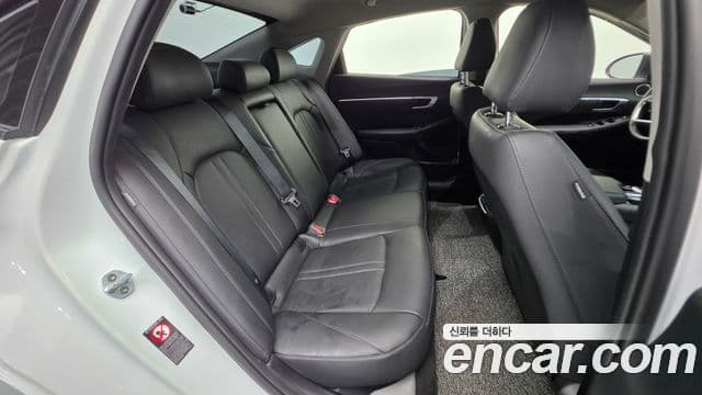 Hyundai Sonata (DN8) Premium, 2020 20