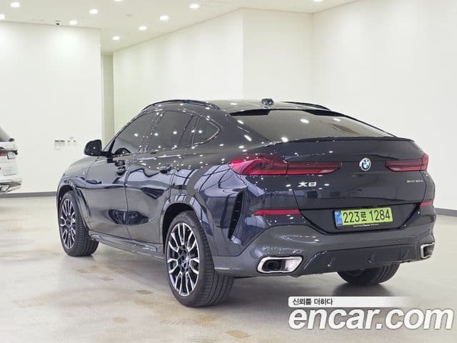 BMW X6 (G06) xDrive30d M Sport, 2025 2