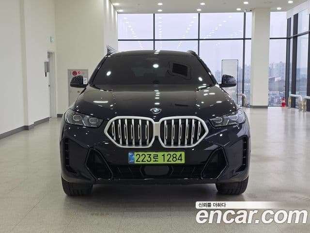 BMW X6 (G06) xDrive30d M Sport, 2025 3