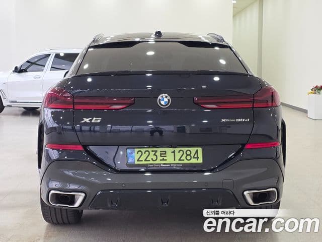 BMW X6 (G06) xDrive30d M Sport, 2025 4