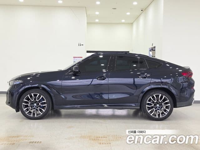 BMW X6 (G06) xDrive30d M Sport, 2025 все фото