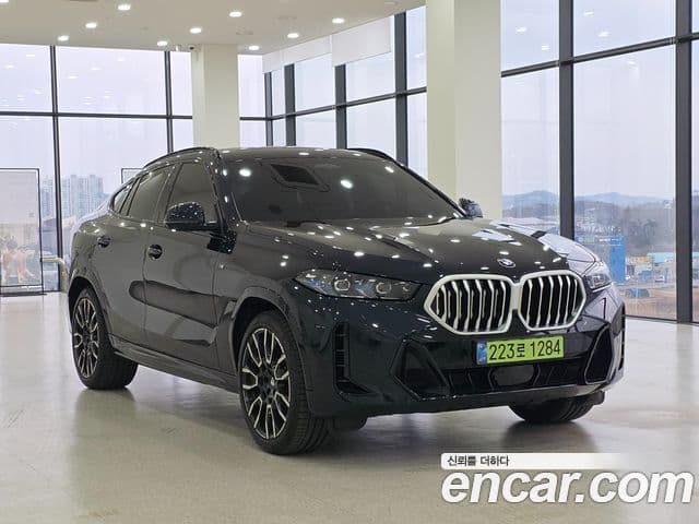 BMW X6 (G06) xDrive30d M Sport, 2025 6