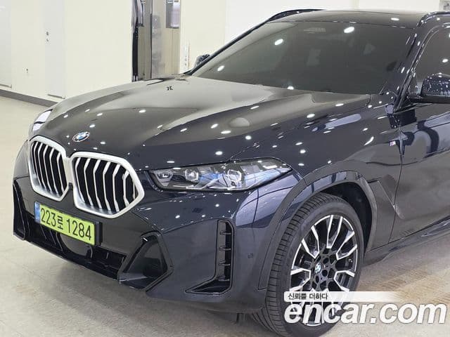 BMW X6 (G06) xDrive30d M Sport, 2025 7