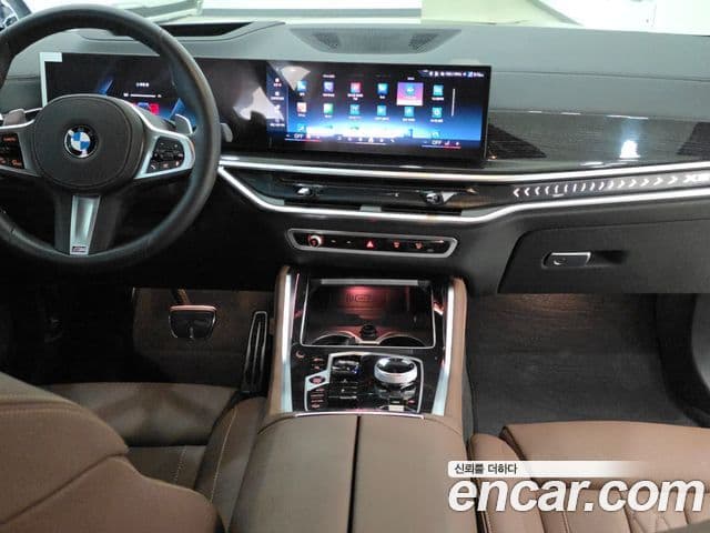 BMW X6 (G06) xDrive30d M Sport, 2025 9