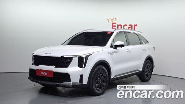 Kia The / новый New Sorento 4세대 Noblesse, 2024 1