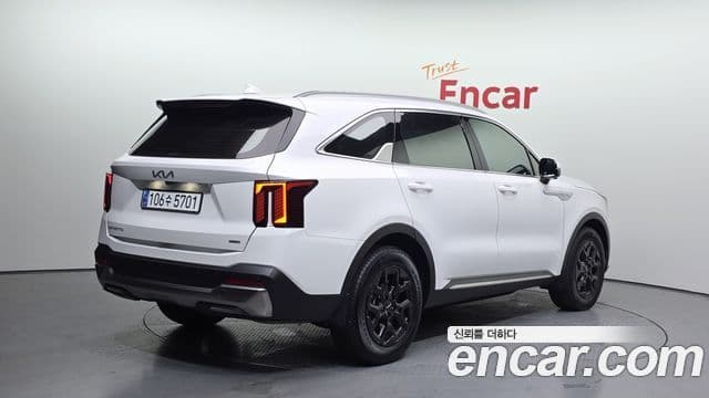 Kia The / новый New Sorento 4세대 Noblesse, 2024 2