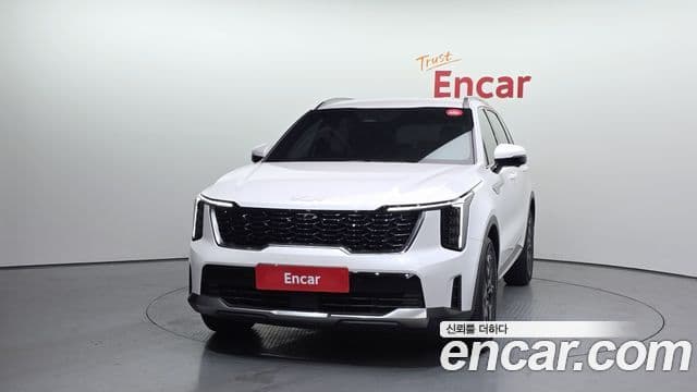 Kia The / новый New Sorento 4세대 Noblesse, 2024 3