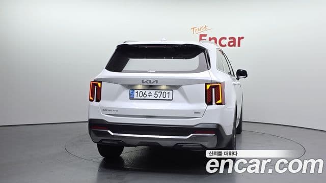 Kia The / новый New Sorento 4세대 Noblesse, 2024 4