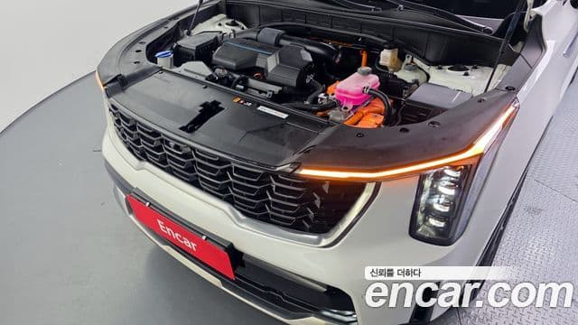Kia The / новый New Sorento 4세대 Noblesse, 2024 6