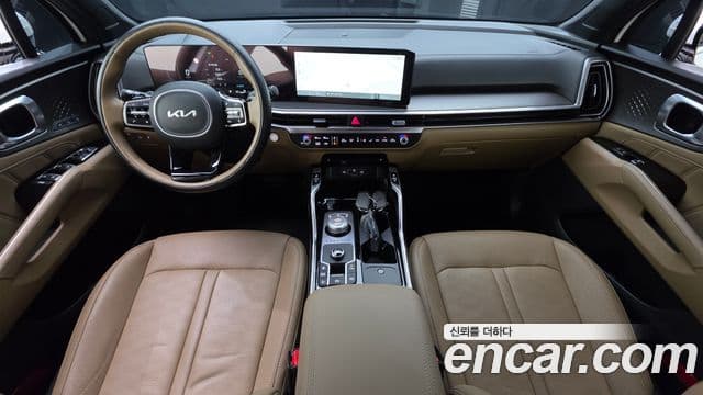 Kia The / новый New Sorento 4세대 Noblesse, 2024 7
