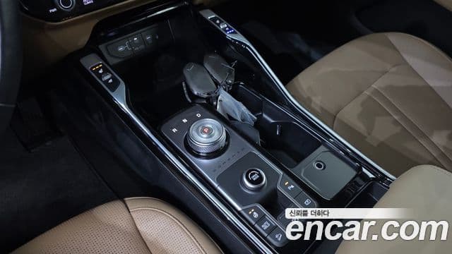 Kia The / новый New Sorento 4세대 Noblesse, 2024 9