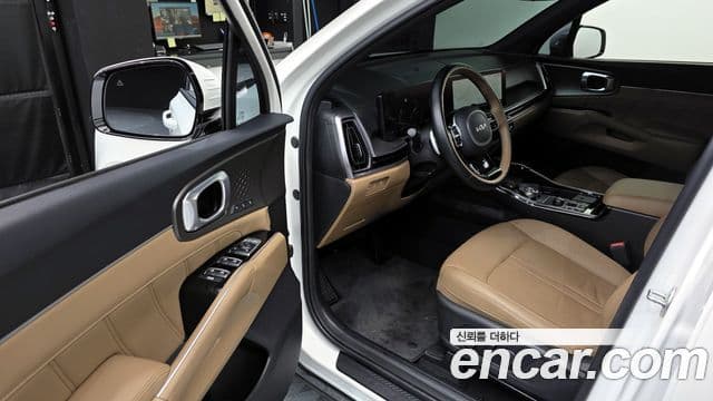 Kia The / новый New Sorento 4세대 Noblesse, 2024 10