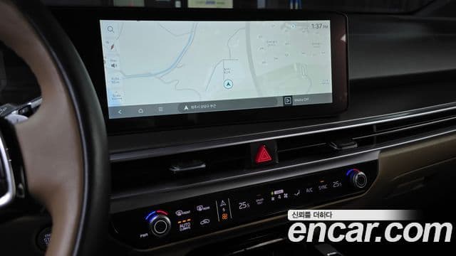 Kia The / новый New Sorento 4세대 Noblesse, 2024 13