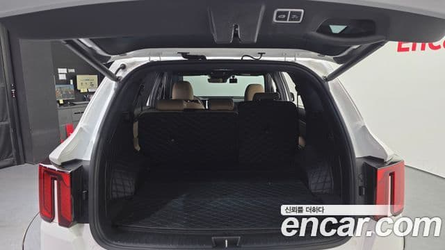 Kia The / новый New Sorento 4세대 Noblesse, 2024 19