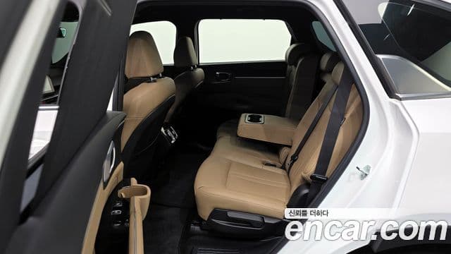 Kia The / новый New Sorento 4세대 Noblesse, 2024 20