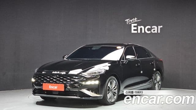 Kia K8 Signature, 2023 1