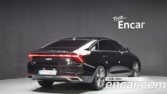 Kia K8 Signature, 2023 2