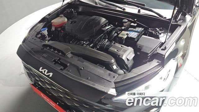 Kia K8 Signature, 2023 6