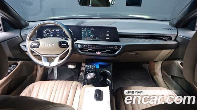 Kia K8 Signature, 2023 7