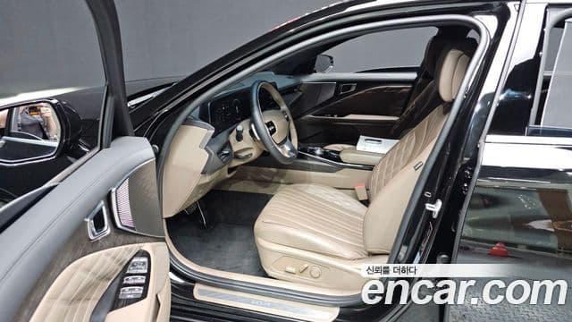 Kia K8 Signature, 2023 10