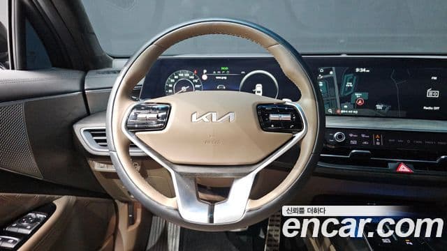 Kia K8 Signature, 2023 11