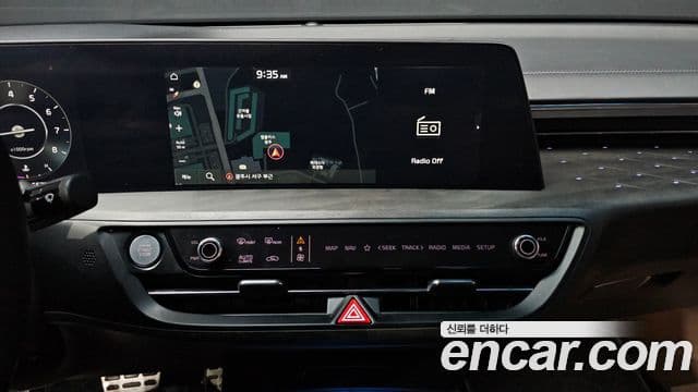 Kia K8 Signature, 2023 12