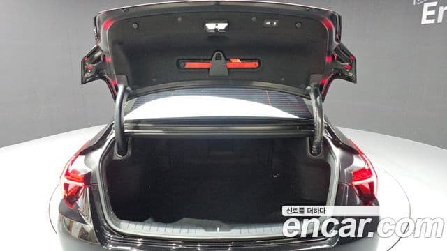 Kia K8 Signature, 2023 20