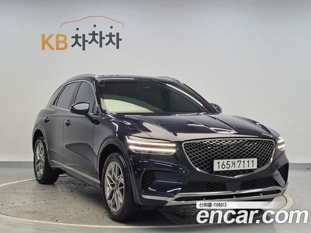 Genesis GV70, 2022 4