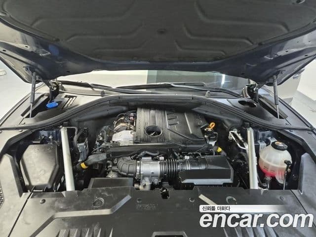 Genesis GV70, 2022 все фото