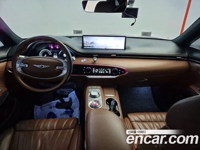 Genesis GV70, 2022 7
