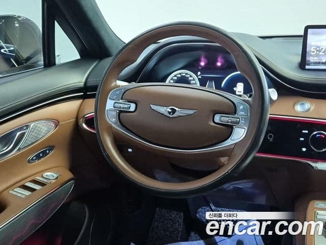 Genesis GV70, 2022 9