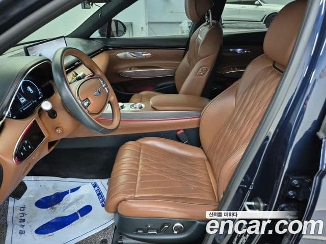 Genesis GV70, 2022 11