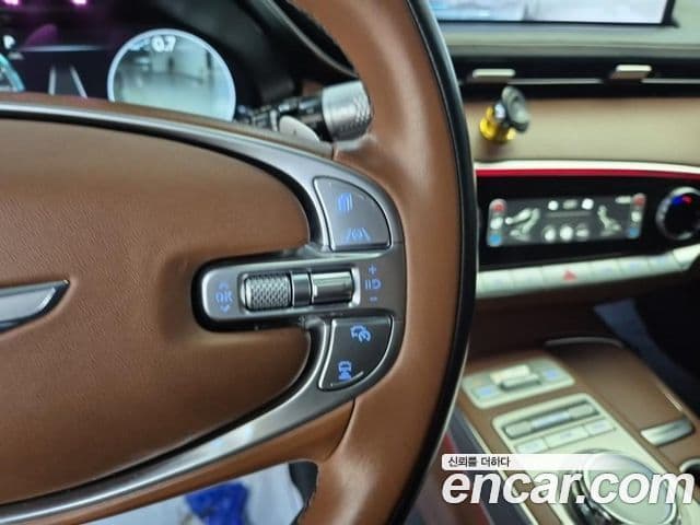 Genesis GV70, 2022 15