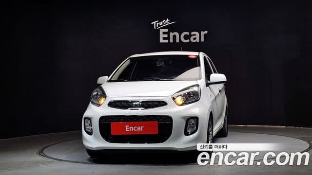 Kia The / новый New Morning Luxury, 2016 3