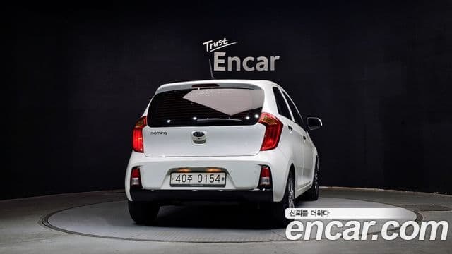 Kia The / новый New Morning Luxury, 2016 4