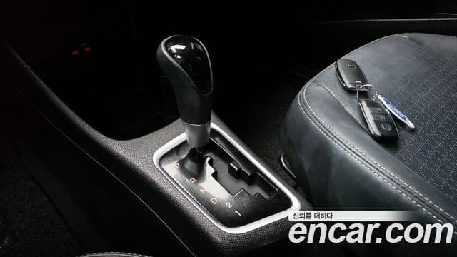 Kia The / новый New Morning Luxury, 2016 9