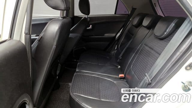 Kia The / новый New Morning Luxury, 2016 12