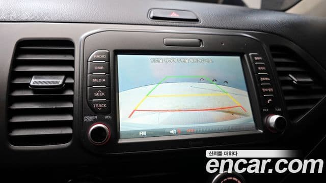 Kia The / новый New Morning Luxury, 2016 15