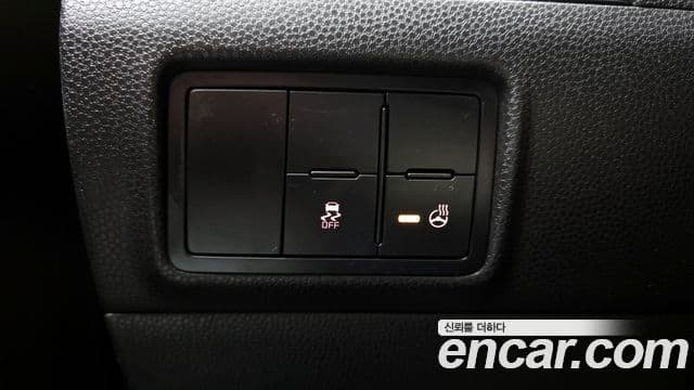 Kia The / новый New Morning Luxury, 2016 18