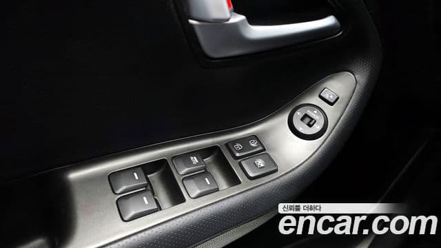 Kia The / новый New Morning Luxury, 2016 19