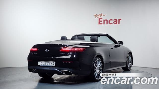 Mercedes-Benz E-класс W213 E450 4MATIC кабриолет, 2021 2