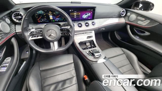 Mercedes-Benz E-класс W213 E450 4MATIC кабриолет, 2021 7