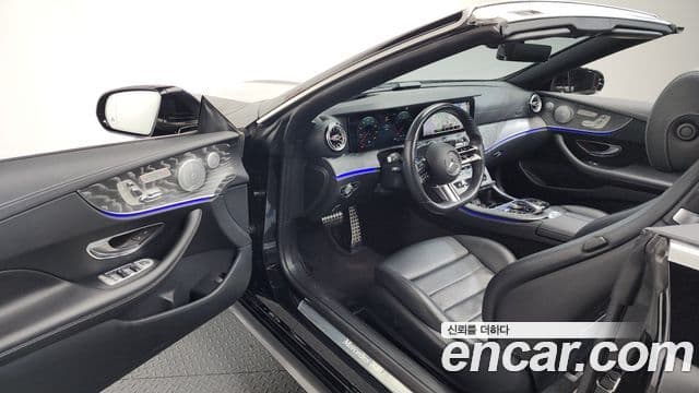 Mercedes-Benz E-класс W213 E450 4MATIC кабриолет, 2021 10