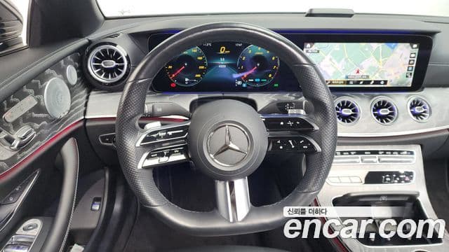 Mercedes-Benz E-класс W213 E450 4MATIC кабриолет, 2021 13