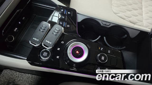 Kia Sportage 5세대 гибрид Signature 2WD, 2022 9