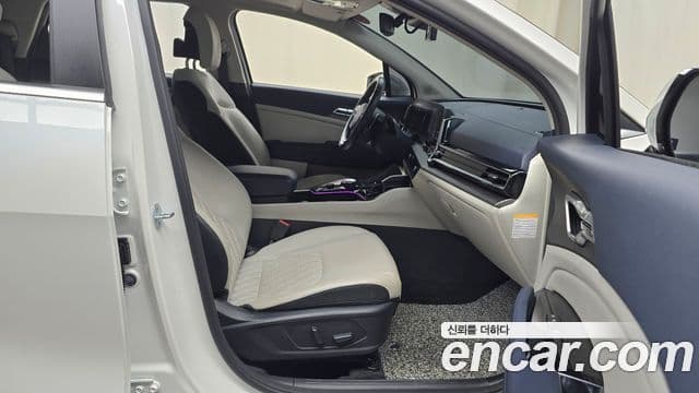 Kia Sportage 5세대 гибрид Signature 2WD, 2022 11