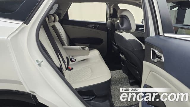 Kia Sportage 5세대 гибрид Signature 2WD, 2022 12