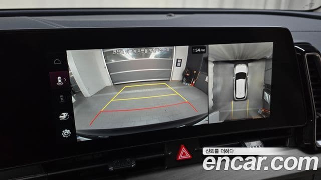 Kia Sportage 5세대 гибрид Signature 2WD, 2022 15