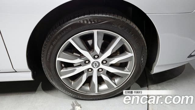 Renault Korea(Samsung) SM5 Nova Classic, 2018 все фото